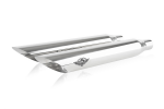 Eagle Sidewinder Series Slipon Road Legal/EEC/ABE homologated in chrome