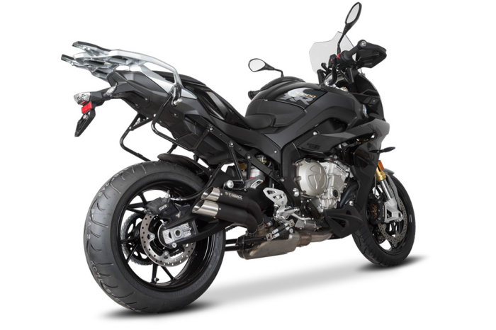 BMW S1000XR 15-19年 PRO-RACE GP-S1 BMW S1000XR 15-19年 PRO-RACE GP-S1 チタンツインエキゾースト