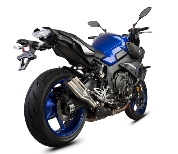 SPEEDPRO COBRA Hypershots Ultrashort Slip-on Road...