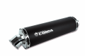 SPEEDPRO COBRA C5 Slip-on ultrashort Road Legal/EEC/ABE homologated