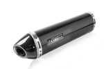 SPEEDPRO COBRA Powershots XL Prime Slip-on Dual Aprilia RSV Tuono 1000 R i.e.