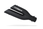 SPEEDPRO COBRA Powershots XL Prime Slip-on Gilera Nexus 125
