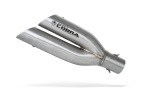 SPEEDPRO COBRA Powershots Ultrashort Slip-on road legal/ECE/ABE homologated Honda CB 1000 R