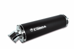 SPEEDPRO COBRA C5 Slip-on HIGH UP Road Legal/EEC/ABE homologated