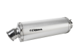 SPEEDPRO COBRA C5 Slip-on HIGH UP Road Legal/EEC/ABE homologated