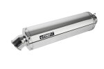SPEEDPRO COBRA C5 Bolt-on Hyosung GT 650 Commet - R - S -...