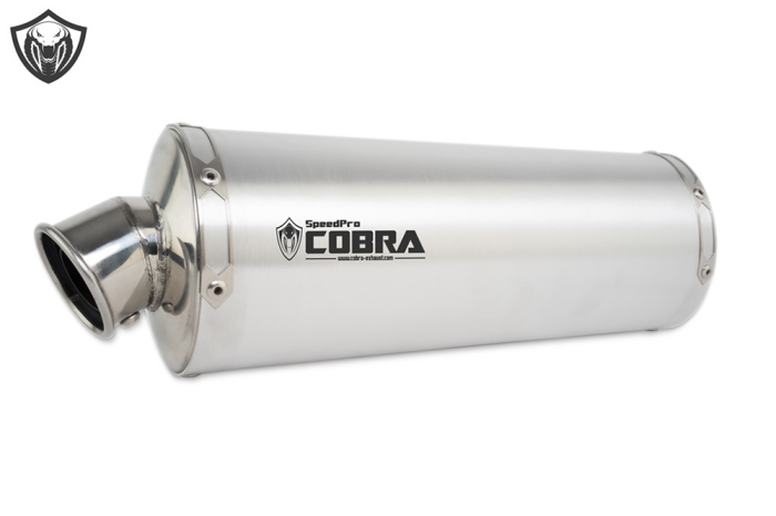 Kawasaki ZX-R 750 - Cobra Exhaust - Premium muffler and