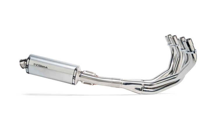 SPEEDPRO COBRA C5 4in1 fullsystem Road Legal/EEC/ABE