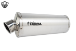 SPEEDPRO COBRA C5 2in1 Komplettanlage mit EG-ABE Yamaha TDM 850