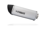 SPEEDPRO COBRA SC3 Slip-on Gilera Nexus 500 / Fuoco 500