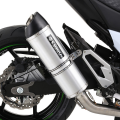 SPEEDPRO COBRA SC3 Slip-on con EG-ABE Honda CB 500 X