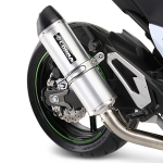 SPEEDPRO COBRA SC3 Slip-on avec EG-ABE Honda CBR 600 F4 + F4i