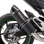 SPEEDPRO COBRA SC3 Slip-on avec EG-ABE Suzuki GSF 650 Bandit / GSF 1250 Bandit / GSX 650 F / GSX 1250 F