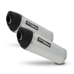 SPEEDPRO COBRA SC3 Bolt-on Dual con EG-ABE Suzuki TL 1000...