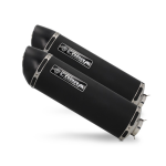 SPEEDPRO COBRA SC3 Bolt-on Dual con EG-ABE Suzuki TL 1000...