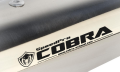 SPEEDPRO COBRA Hypershots XL Slip-on mit EG-ABE Triumph Speed Triple