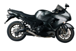 SPEEDPRO COBRA MotoGP Powertube Race Series Kawasaki ZZR1400 2006-2007 4in1