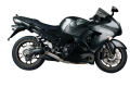 SPEEDPRO COBRA MotoGP Powertube Race Series Kawasaki ZZR1400 2006-2007 4in1