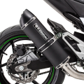 SPEEDPRO COBRA SC3 Black Series Supershort Slip-on Road Legal/EEC/ABE homologated Honda CB 500 N+S