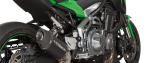 SPEEDPRO COBRA SC3 Black Series Slip-on mit EG-ABE Kawasaki Z 900 / Z900E / Z 900