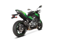 SPEEDPRO COBRA SC3 Black Series Slip-on avec EG-ABE Kawasaki Z 900 / Z900E / Z 900