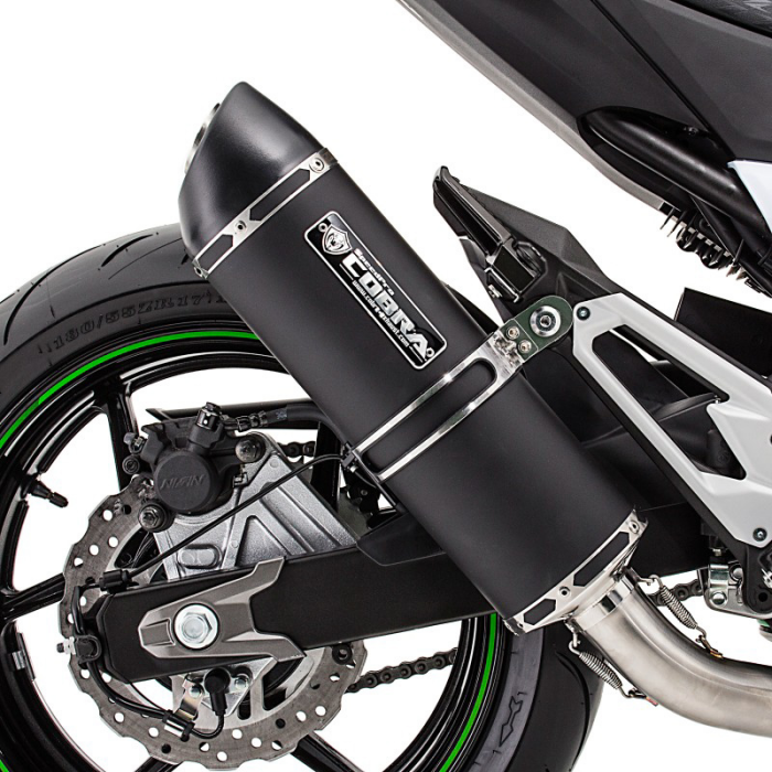 カワサキニンジャ ZX-10R キャタリストコンバーター パーツ