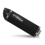 SPEEDPRO COBRA SC3 Black Series Supershort Slip-on Road Legal/EEC/ABE homologated Piaggio MP3 250 - 250 LT