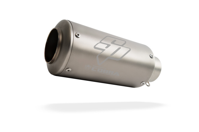 SPEEDPRO COBRA SP1 Slip-on Race Kawasaki ZX-12R, 342.83 $