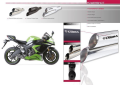 SPEEDPRO COBRA Powershots XL 2in1 full system high level Yamaha MT-07 / Tracer / Moto Cage / FZ-07 / XSR 700