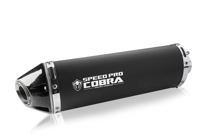 SPEEDPRO COBRA SP2 Slip-on Race Aprilia RSV 4/R 1000 Factory, Mille / Tuono V4R APRC