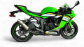 SPEEDPRO COBRA SP2 Slip-on Road Legal/EEC/ABE homologated Kawasaki ZX-6R Ninja