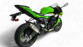 SPEEDPRO COBRA SP2 Slip-on Road Legal/EEC/ABE homologated Kawasaki ZX-6R Ninja