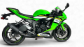 SPEEDPRO COBRA SP2 Slip-on Road Legal/EEC/ABE homologated Kawasaki ZX-6R Ninja