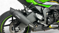 SPEEDPRO COBRA SP2 Slip-on Road Legal/EEC/ABE homologated Kawasaki ZX-6R Ninja