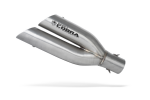 SPEEDPRO COBRA Powershots muffler Slip-on Road Legal/EEC/ABE homologated