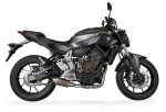 SPEEDPRO COBRA SP2 sistema completo 2in1 Yamaha MT-07 /...