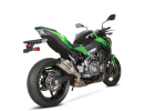 SPEEDPRO COBRA Hypershots Ultrashort Slip-on mit EG-ABE Kawasaki Z 900 / Z900E / Z 900