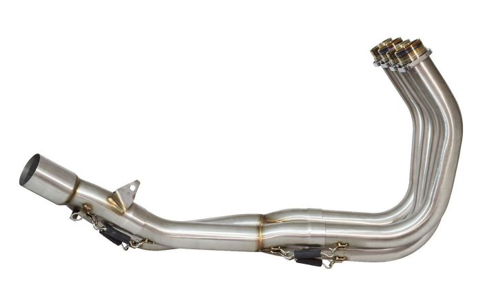 Speed Products Hi-Perf Krümmer V2A 4in2in1 Yamaha R6-