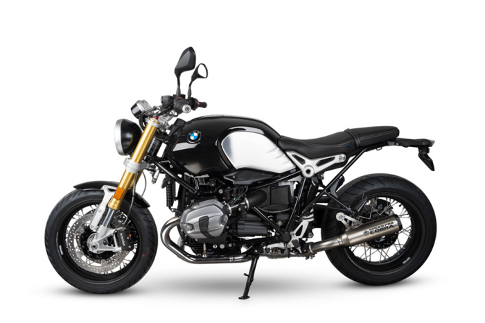 ブラスト SPEEDPRO COBRA SPX Slip-on road legal/ECE/homologated BMW R