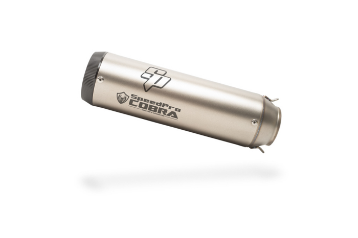 ブラスト SPEEDPRO COBRA SPX Slip-on road legal/ECE/homologated BMW R