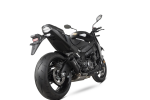 SPEEDPRO COBRA SPX Slip-on con EG-ABE Suzuki GSX-S 1000 / 1000 GT / 950