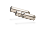 SPEEDPRO COBRA SPX Slip-on Dual avec EG-ABE Yamaha BT...