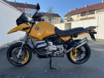 SPEEDPRO COBRA Ultraforce Slip-on mit EG-ABE BMW R 850 R / R 1150 GS + R + Rockster