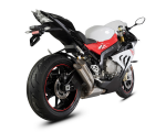 SPEEDPRO COBRA Ultraforce Slip-on mit EG-ABE BMW S 1000 RR