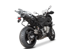 SPEEDPRO COBRA Ultraforce Ultrashort Slip-on mit EG-ABE BMW S 1000 XR