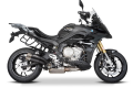 SPEEDPRO COBRA Ultraforce Ultrashort Slip-on mit EG-ABE BMW S 1000 XR