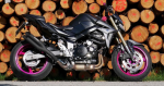 SPEEDPRO COBRA Ultraforce Slip-on road legal/EEC/ABE homologated Suzuki GSR 750 / GSX-S 750 / Z