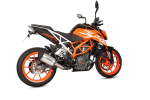 SPEEDPRO COBRA GP2-RR Slip-on con EG-ABE KTM 390 - 250 -...