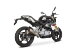 SPEEDPRO COBRA SP2 full system 1in1 road legal / homologated BMW  G310 GS