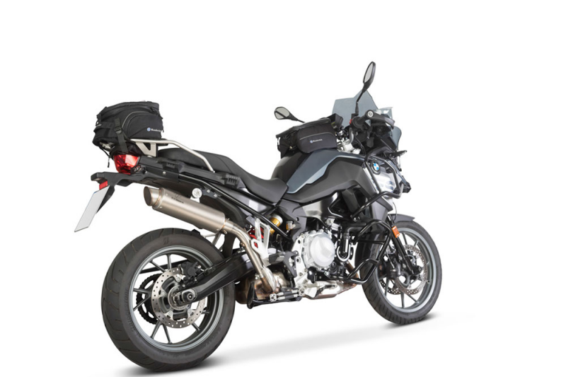 SPEEDPRO COBRA SP2 Slip-on road legal/ECE/ABE homologated BMW F 750 G